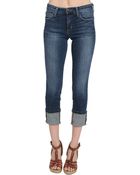 Joe's Jeans Crop Jean - Lyst