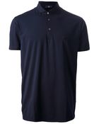 Fay Polo Shirt - Lyst