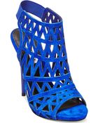 Steve Madden Bratt Dress Sandals - Lyst