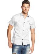 Guess Diego Shirt - Lyst