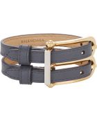Balenciaga B" Bracelet - Lyst