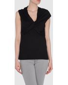 Ralph Lauren Black Label Cashmere Sweater - Lyst