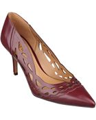 Nine West Krystina Pointed Toe Pumps - Lyst