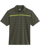 Under Armour Gimme Stripe Polo Shirt - Lyst