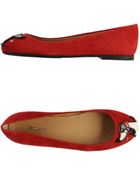 DSquared² Ballet Flats - Lyst