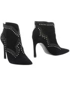 Sigerson Morrison Shoe Boots - Lyst