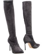 Casadei Boots - Lyst