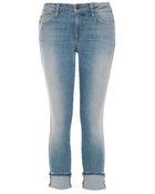 Joe's Jeans Clean Crop Jean - Lyst