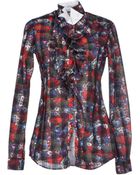 Aglini Shirt - Lyst