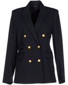 Theory Blazer - Lyst