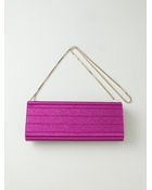 Jimmy Choo Sweetie Clutch - Lyst