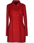 Daggs Coat - Lyst