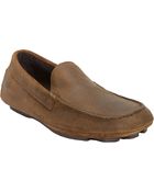 John Varvatos Studded Driver - Lyst