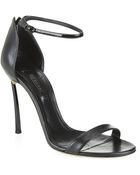 Casadei Beacon Sandal - Lyst