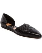 Dolce Vita Adrena Flat - Lyst
