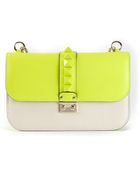 Valentino Rockstud Shoulder Bag - Lyst
