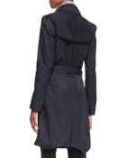 L'Agence Belted Trench Coat - Lyst