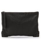 McQ by Alexander McQueen Tech Clutch - Lyst