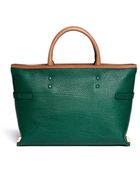 Chloé 'Charlotte' Small Leather Tote - Lyst