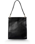 See By Chloé Medium Leather Bag - Lyst