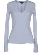 Ralph Lauren Black Label Jumper - Lyst