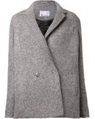 T By Alexander Wang Oversized Jacket - Lyst