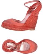 Silvano Sassetti Espadrilles - Lyst