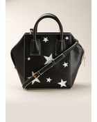 Stella McCartney Cavendish Small Tote Bag - Lyst