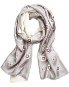 Brooks Brothers Foulard Scarf - Lyst