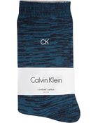 Calvin Klein Combed Cotton Socks - Lyst