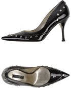 Dolce & Gabbana Pump - Lyst