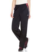 Puma Black Agile Track Pants - Lyst