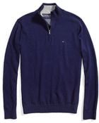 Tommy Hilfiger Cotton Cashmere Sweater - Lyst