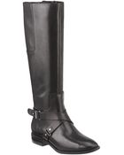 Nine West Blogger Tall Wide Calf Riding Boots - Lyst