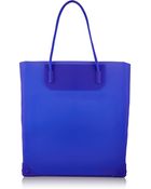Alexander Wang Prisma Silicone Tote - Lyst