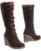 Mtng Boots - Lyst