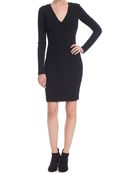 Tracy Reese Release Pleated Shift Dress - Lyst