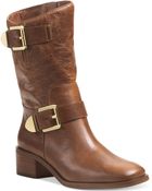 Michael Kors Michael Robin Booties - Lyst
