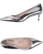 Miu Miu Pump - Lyst