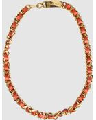 Chanel Necklace - Lyst