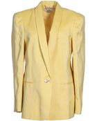 Stella McCartney Blazer - Lyst