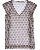 L'Autre Chose Top - Lyst