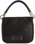Marc By Marc Jacobs Washed Up Billy Hobo Bag - Lyst