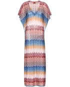 Missoni Mare Crochet-Knit Kaftan - Lyst
