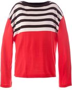 Acne Studios Striped Sweater - Lyst