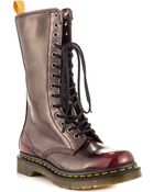 dr martens x gucci