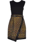 Camilla & Marc Short Dress - Lyst