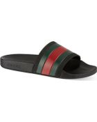 Gucci Pursuit Striped Sandals - For Men - Lyst