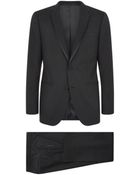 Hugo Boss Silk Trim Dinner Suit - Lyst