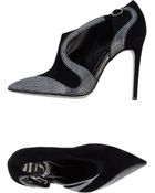 Rene Caovilla Shoe Boots - Lyst